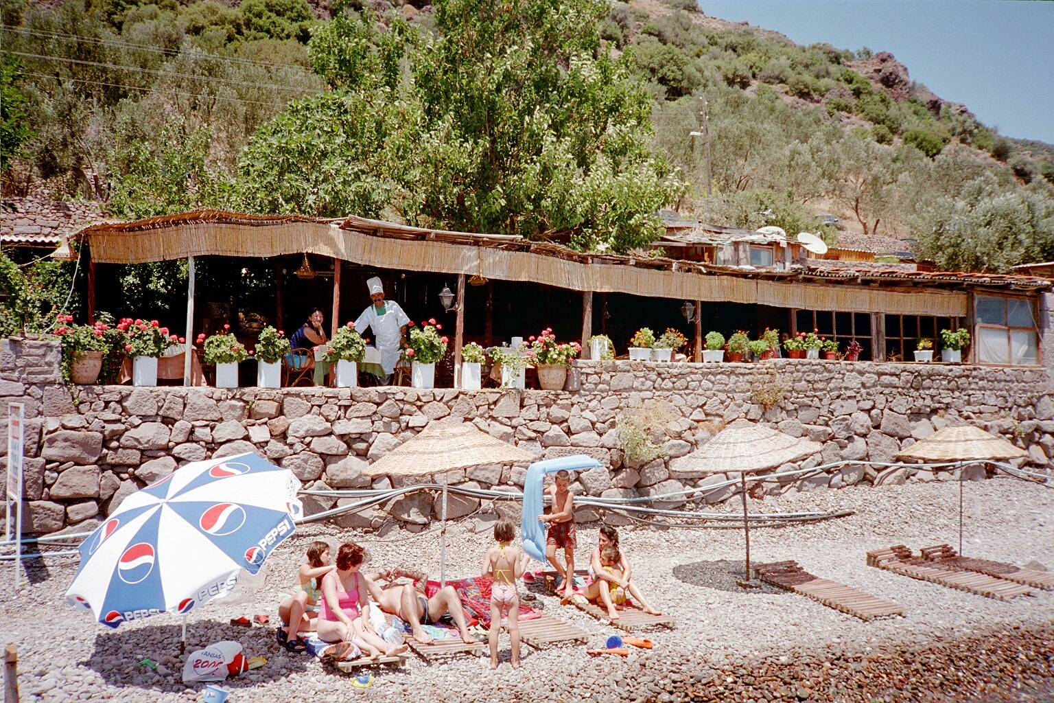 Bedstefars restaurant